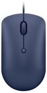 Lenovo 540 USB-C Wired Compact Mouse (Abyss Blue)