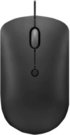Lenovo Compact Mouse 400 Wired Raven black USB-C