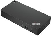 Lenovo Docking Station ThinkPad Universal USB-C Dock 40AY0090EU (successor 40AS0090EU)