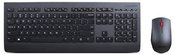Lenovo Essential Wireless Keyboard and Mouse Comb