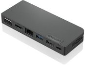Lenovo Powered USB-C Trave l Hub 4X90S92381