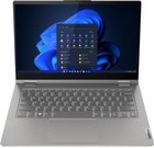 Lenovo ThinkBook 14s Yoga G3 IRU 14 FHD i7-1355U/16GB/512GB/Intel Iris Xe/WIN11 Pro/Nordic Backlit kbd/Grey/FP/2Y Warranty Lenovo