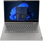 Lenovo ThinkBook 14s Yoga Gen 3 14 FHD Touch i5-1335U/16GB/256GB/Intel Iris Xe/WIN11 Pro/ENG Backlit kbd/Grey/FP/2Y Warranty
