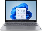 Lenovo ThinkBook 16 Gen 7 16 WUXGA ULT7-155H/16GB/512GB/Intel Arc Graphics/WIN11 Pro/ENG Backlit kbd/Grey/2Y Warranty