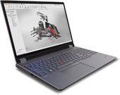 Lenovo ThinkPad P16 Gen 2 16 WQXGA i7-14700HX/32GB/1TB/NVIDIA RTX 2000 Ada Generation 8GB/WIN11 Pro/Nordic Backlit kbd/FP/LTE Upgradable/SC/