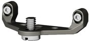 Lens Adapter Support for Panasonic S5 II/IIX - Titanium Gray