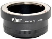 Kiwi Lens Mount Adapter (LMA OM_FX)