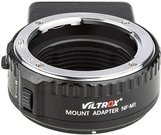 Lens Mount Adapter Ring NF M1