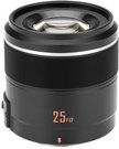 Lens Yongnuo YN 25 mm f/1,7 M for Micro 4/3