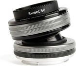 Lensbaby Composer Pro II incl. Sweet 50 Optic Fuji X