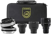 Lensbaby Optic Swap Founders Collection for Fuji X