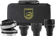 Lensbaby Optic Swap Founders Collection for Nikon F