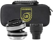 Lensbaby Optic Swap Intro Collection for Fuji X