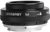 Lensbaby Sol 45 Nikon F