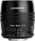Lensbaby Velvet 85 Canon EF