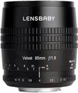 Lensbaby Velvet 85 Nikon F