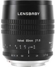 Lensbaby Velvet 85 Nikon Z
