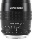 Lensbaby Velvet 85 Sony E
