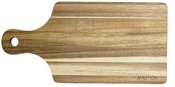Lentelė pjaustymo 32,5x16x1,5 cm PARMA akacijos mediena Ambition 45712