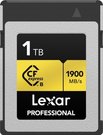 LEXAR CFEXPRESS PRO GOLD R1900/W1500 1TB