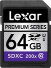 Lexar SDXC 64GB 200x
