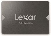 LEXAR SSD NS100 2.5 SATA (6GB/S) UP TO R520/W400 512GB