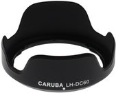 Caruba LH DC60 Zwart