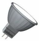 Light Bulb|LEDURO|Power consumption 3 Watts|Luminous flux 250 Lumen|3000 K|12V AC/DC|Beam angle 90 degrees|21179