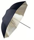 Linkstar Umbrella PUK-84GB Gold/Black 100 cm (reversible)
