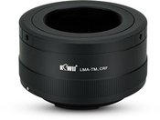 Kiwi LMA TM_CRF Lens Mount Adapter