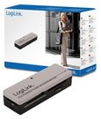 Logilink All-in-1 card reader, USB2.0