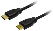 LogiLink Cable HDMI High Speed with Ethernet 10m