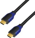 Logilink Cable HDMI High Speed with Ethernet CH0063 HDMI to HDMI, 3 m
