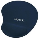 LogiLink Gel mouse pad, blue