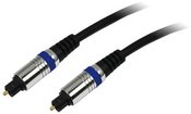 LogiLink TOSLINK, High quality audio cable 1,5