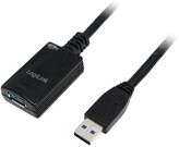 LogiLink USB 3.0 extensions cable 5m