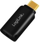 LogiLink USB-C to 3.5mm audio adapter