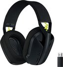 Logitech Headphones G435 Lightspeed Black 981-00105