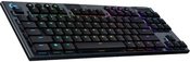 Logitech Keyboard G915 TKL RGB Mechanical Clicky