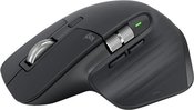 Logitech Wireless mouse MX Master 3S graphite