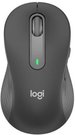 Logitech Wireless Mouse Signature M650 L Graphite Left
