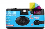 Lomography Simple Use Reloadable Camera 400/36 Color