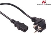 Maclean Cable power 3 pin 5M with EU MCTV-801