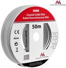 Maclean Coaxial Cable 1.0 CCS RG6 50m MCTV-571