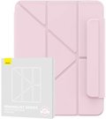 Magnetic Case Baseus Minimalist for Pad Pro 11″ (2018/2020/2021/2022) (baby pink)