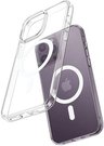 Magnetic case McDodo Crystal for iPhone 14 Pro (clear)