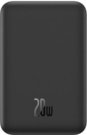 Magnetic Mini Powerbank Baseus 5000mAh 20W (black)