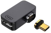 Magnetinis adapteris USB Type-C - HDMI, 4K, 60Hz