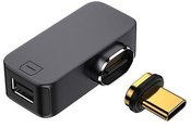 Magnetic USB Type-C - Mini DisplayPort Adapter, 8K, 60Hz