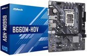 ASRock B660M-HDV s1700 2DDR4 DP/HDMI M.2 mATX